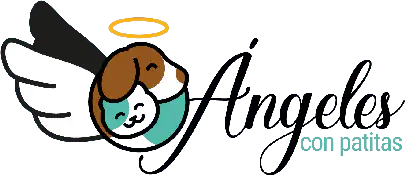 Ángeles con patitas